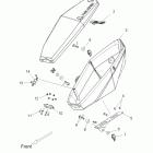 800 SWITCHBACK PRO-R/ES/SC/SP/INTL ALL OPTIONS- S12BS8/BC8 Body, saddlebag, adventure