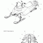 600 IQ SHIFT/ES/INTL - S12PB6HSA/HSL/HEA Наклейки