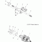 TURBO IQ LXT - S12PT7FSL Приводной вал и промежуточный