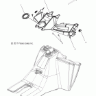 800 SWITCHBACK PRO-R/ES/SC/SP/INTL ALL OPTIONS- S12BS8/BC8 Консоль