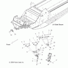 600 WIDETRAK IQ/INTL - S12PU6NSL/NEL Подвеска передняя