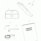 800 RMK 155/ES/INTL - S12CM8GSA/GSL/GEA Набор инструментов и руководство пользователя