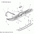 TURBO IQ LXT - S12PT7FSL Лыжа