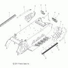 800 SWITCHBACK PRO-R/ES/SC/SP/INTL ALL OPTIONS- S12BS8/BC8 Тунель