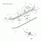 TURBO IQ - S11PP7FSL Рельс