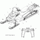 800 RMK 155/ES/INTL - S12CM8GSA/GSL/GEA Наклейки