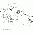 600 WIDETRAK IQ/INTL - S12PU6NSL/NEL Стартер электрический