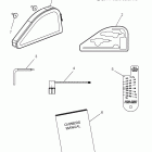 800 SWITCHBACK PRO-R/ES/SC/SP/INTL ALL OPTIONS- S12BS8/BC8 Набор инструментов и руководство пользователя