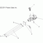 FS WIDETRAK IQ/INTL -S12PU7ESL/EEL Engine, idle air control