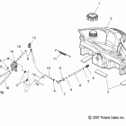 600 IQ RACER/INTL - S12MX6JSA/JEA Fuel system, fuel tank and fuel pump