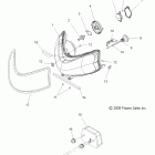600 IQ SHIFT/ES/INTL - S12PB6HSA/HSL/HEA Передние и задние световые приборы