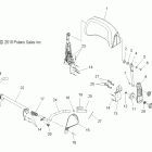 TURBO IQ LXT - S12PT7FSL Спинка пассажира