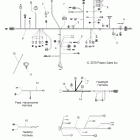 600 WIDETRAK IQ/INTL - S12PU6NSL/NEL Пучок проводов