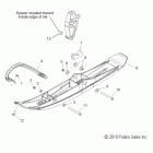 600 IQ RACER/INTL - S12MX6JSA/JEA Лыжа