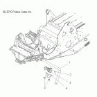 550 IQ SHIFT/ES/INTL - S12PB5BSA/BSL/BEA Стабилизатор поперечной устойчивости