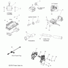 TURBO IQ LXT - S12PT7FSL Electrical, switches and controls