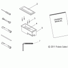 WIDETRAK LX INTL - S12SU4BEL Инструмент