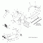 600 SWITCHBACK ADVENTURE-S12BA6NSL Система охлаждения