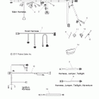 600 SWITCHBACK ADVENTURE-S12BA6NSL Пучок проводов
