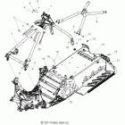 600 RUSH/ES - S12BF6NSA/NSL Шасси