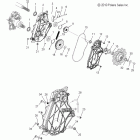 800 SWITCHBACK ASSAULT ALL OPTIONS -S12CL8/CW8 Картер цепи