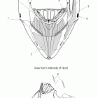 600 SWITCHBACK/ES - S11PS6HSA/HSL Жалостойкие детали капота