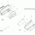 TURBO IQ LX - S12PD7FSL Body, side panel asm., lh / rh