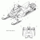 600 SWITCHBACK/ES - S12BR6NSA/NSL Наклейки