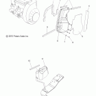 550 IQ SHIFT/ES/INTL - S12PB5BSA/BSL/BEA Engine, fan ducts