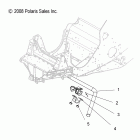 600 IQ LXT - S12PT6HSL/HEL Стабилизатор поперечной устойчивости