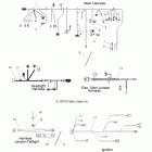 600 RMK/144/155/ES/INTL - S11PK6HSA/HSL/HEA/PM6HSA/HSL Electrical, wiring harnesses