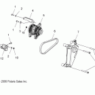 TURBO IQ LXT - S12PT7FSL Engine, alternator