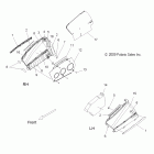600 WIDETRAK IQ/INTL - S12PU6NSL/NEL Боковые панели