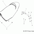 TURBO IQ - S12PP7FSL Сидение
