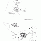 800 RMK 155/ES/INTL - S12CM8GSA/GSL/GEA Тормозная система