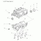 800 RMK 155/ES/INTL - S12CM8GSA/GSL/GEA Картер