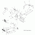 600 RUSH/ES - S12BF6NSA/NSL Система охлаждения