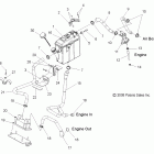 TURBO IQ LXT - S12PT7FSL Engine, oil cooling system