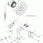 550 IQ SHIFT/ES/INTL - S12PB5BSA/BSL/BEA Система зажигания