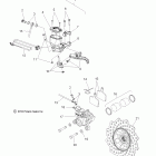 800 SWITCHBACK ASSAULT ALL OPTIONS -S12CL8/CW8 Тормозная система