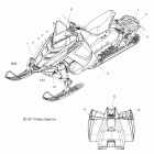 800 SWITCHBACK PRO-R/ES/SC/SP/INTL ALL OPTIONS- S12BS8/BC8 Body, decal, retro