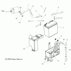 800 SWITCHBACK PRO-R/ES/SC/SP/INTL ALL OPTIONS- S12BS8/BC8 АКБ и кабели