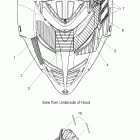 TURBO IQ LXT - S12PT7FSL Жалостойкие детали капота