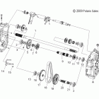 600 WIDETRAK IQ/INTL - S12PU6NSL/NEL Трансмиссия 2