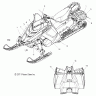 600 SWITCHBACK ADVENTURE-S12BA6NSL Наклейки