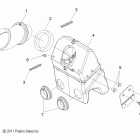 550 IQ SHIFT/ES/INTL - S12PB5BSA/BSL/BEA Воздушная система
