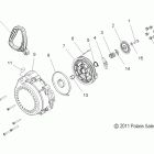800 SWITCHBACK PRO-R/ES/SC/SP/INTL ALL OPTIONS- S12BS8/BC8 Стартер