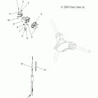 600 WIDETRAK IQ/INTL - S12PU6NSL/NEL Управления дроссельной заслонкой