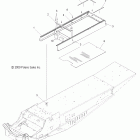 WIDETRAK LX INTL - S12SU4BEL Основание сидения