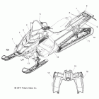 800 PRO RMK 155/163 ALL OPTIONS - S12CG8/CH8 Body, decal, retro